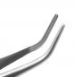 Preview: Atraumatic Forceps De Bakey 5.9 inch (15 cm) curved